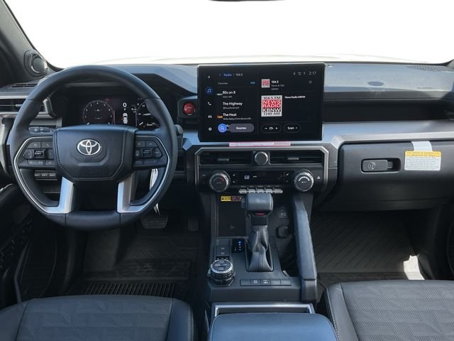 New 2026 Ice Cap Toyota 4Runner TRD Off-Road Premium image 17