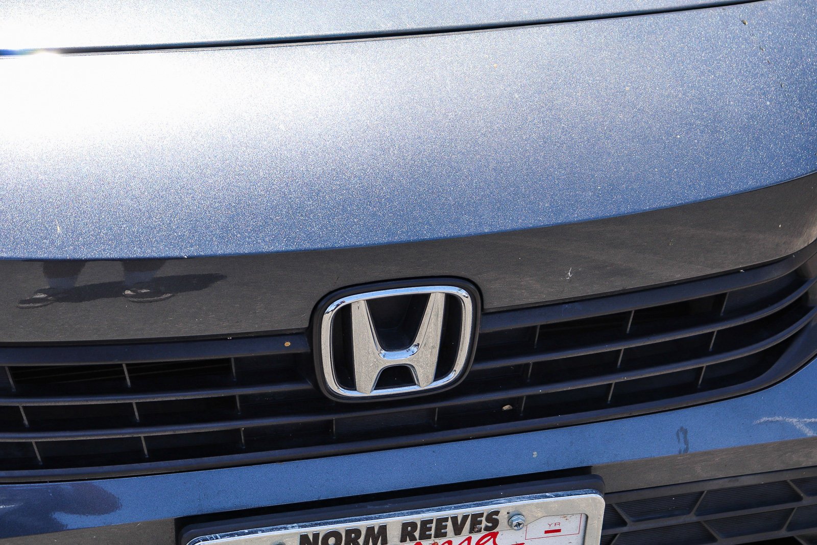 Certified Used 2024 Meteorite Gray Metallic Honda LX image 4