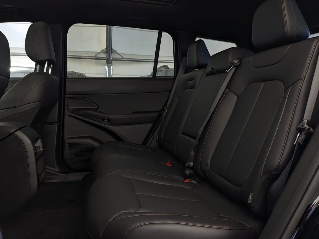 New 2026 Black Jeep Limited - - 4x4 - Limited Pkg (23G) - Mopar Interior Protection Pkg & More! image 27