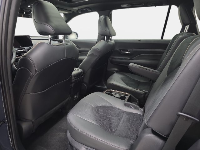 Certified Used 2025 White Toyota MAX Limited image 10