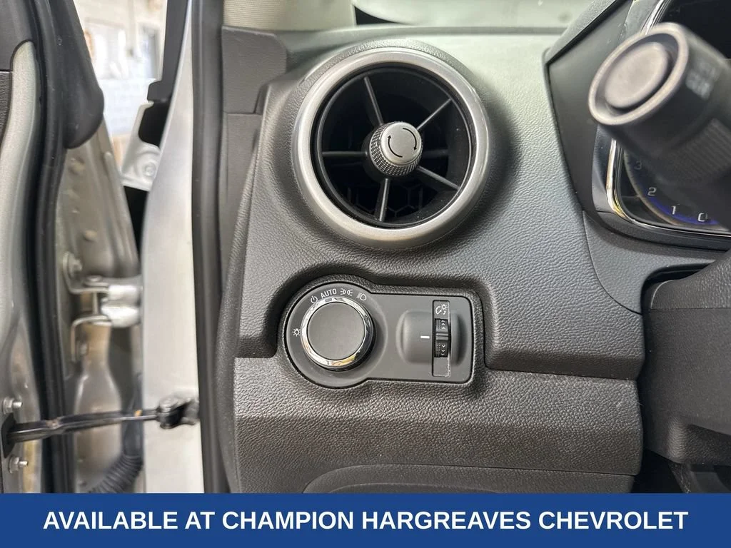 Certified Used 2016 SILVER ICE METALLIC Chevrolet LS image 24