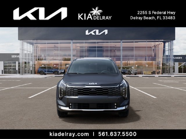 New 2027 Panthera Metal Matte Kia SX Prestige image 2