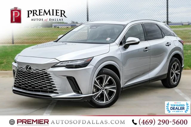 2023 Lexus RX 350 350 Premium FWD's photo