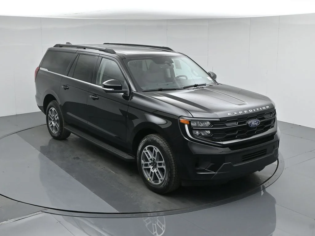 New 2026 Agate Black Metallic Ford Active image 41