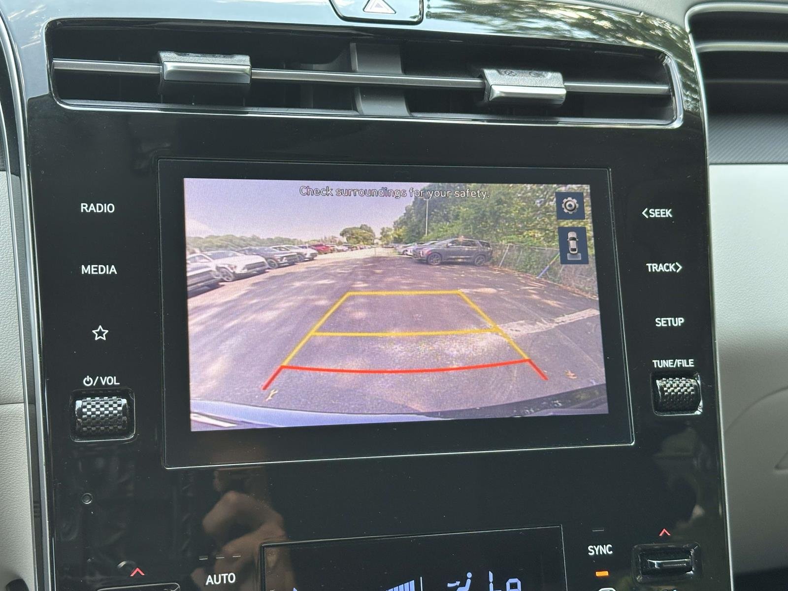 Used 2024 Black Hyundai SEL image 35