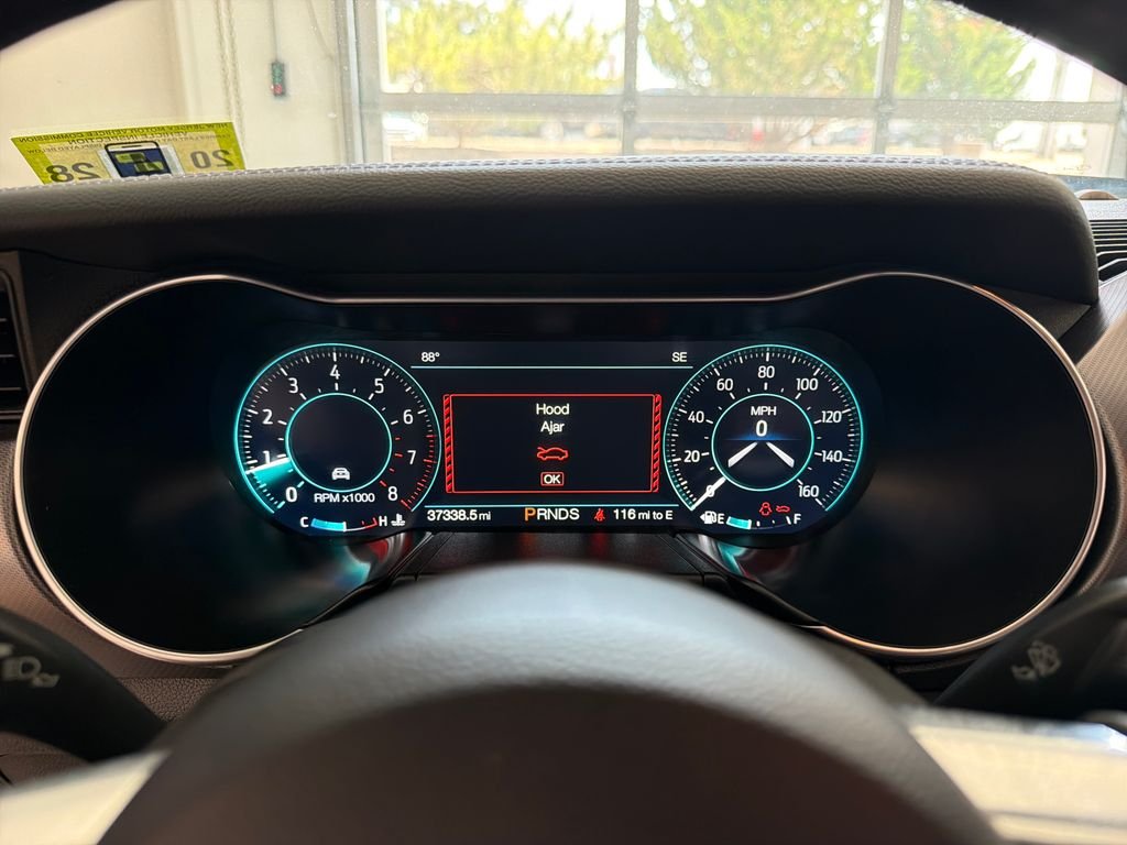 Used 2021 White Ford EcoBoost Premium image 30