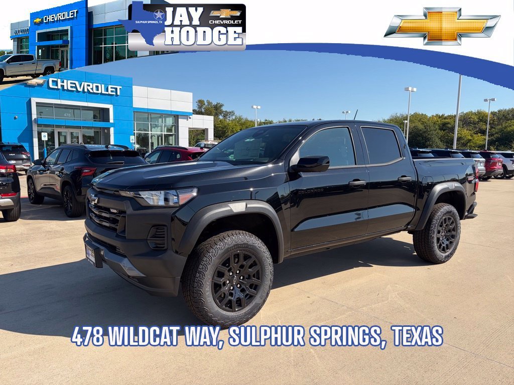2026 Chevrolet Colorado