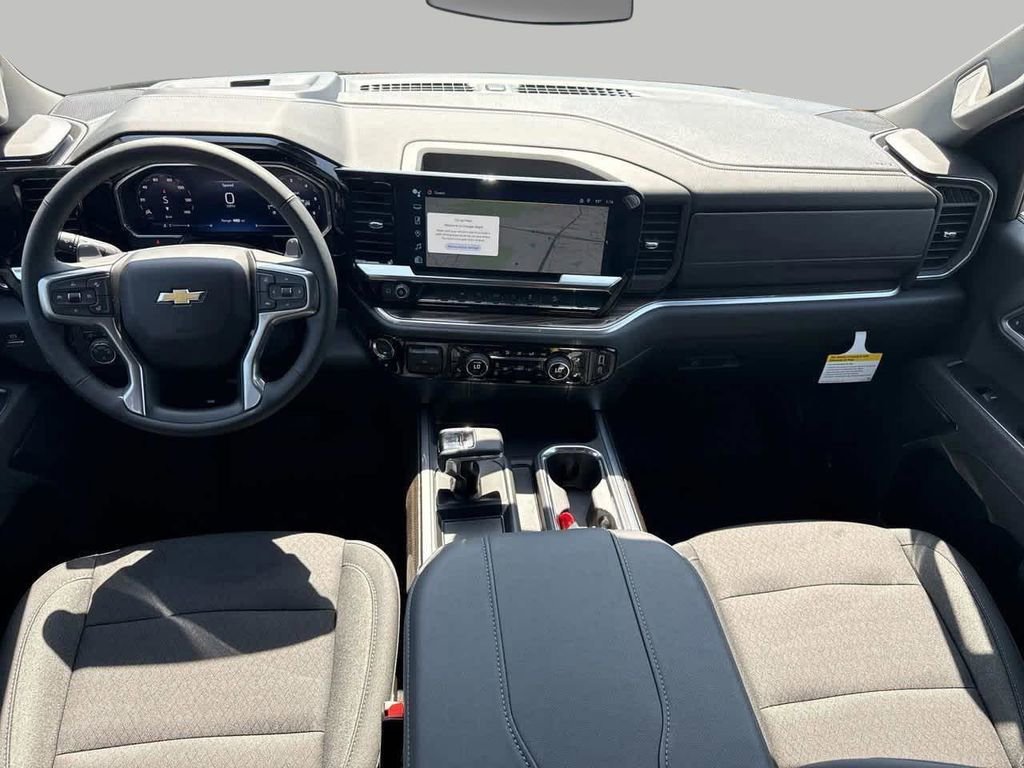 New 2026 Black Chevrolet LT image 9