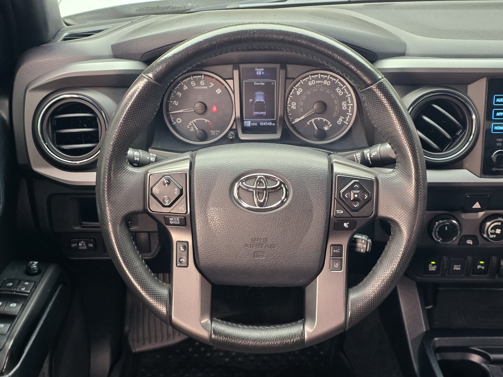 2019 Toyota Tacoma TRD Off Road - Photo 17