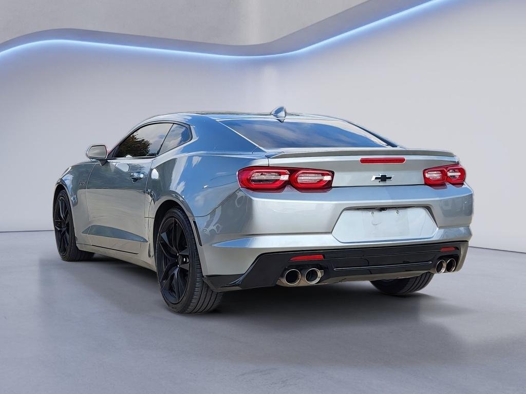 Used 2023 Sharkskin Metallic Chevrolet LT1 image 6