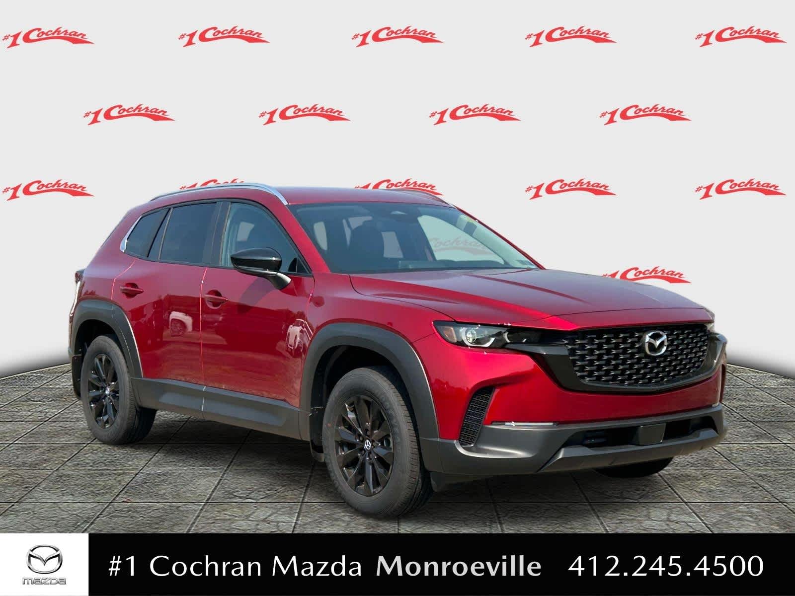 2026 Mazda CX-50 2.5 S Select