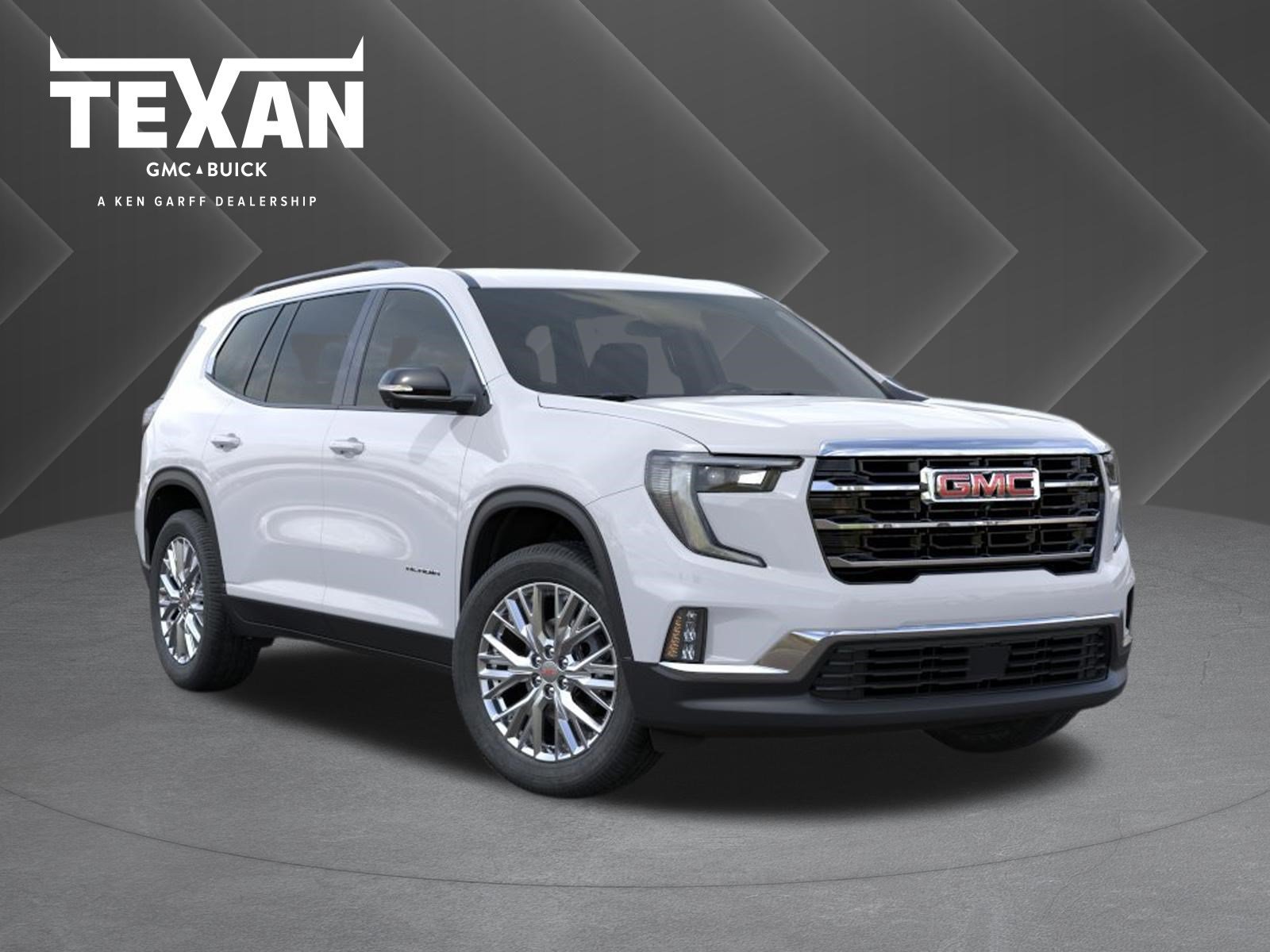 2027 GMC Acadia
