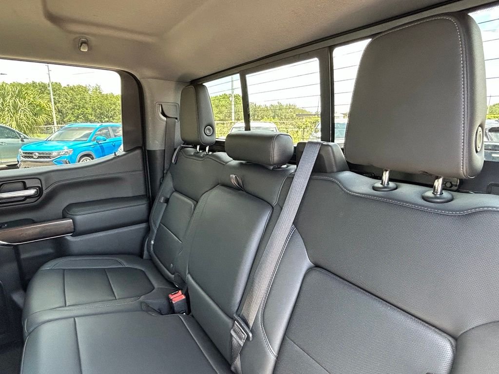 Used 2021 Gray GMC SLT image 47