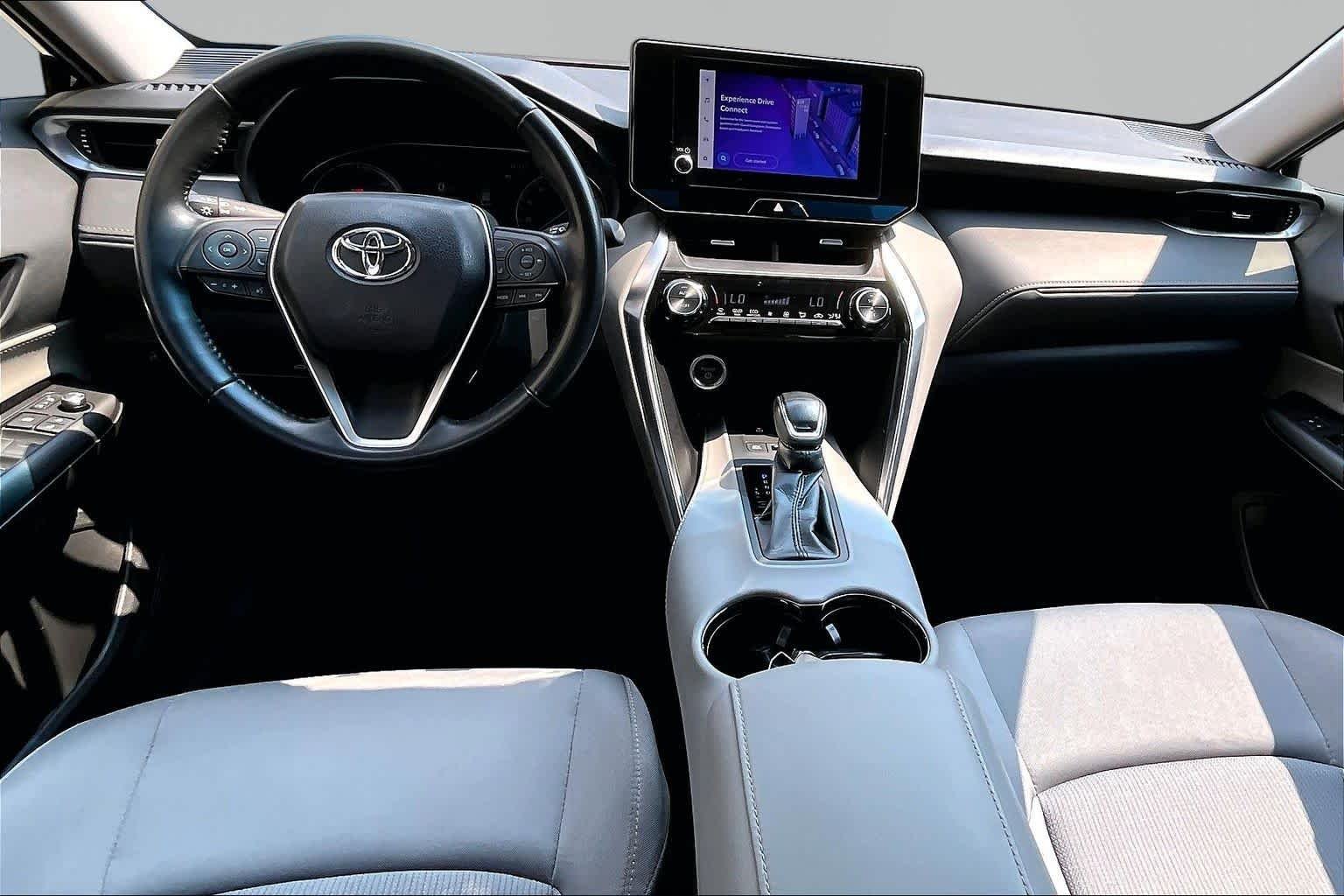 Used 2024 Black Toyota LE image 16