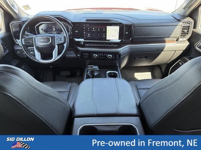 2025 GMC Sierra 1500 SLT - Photo 8