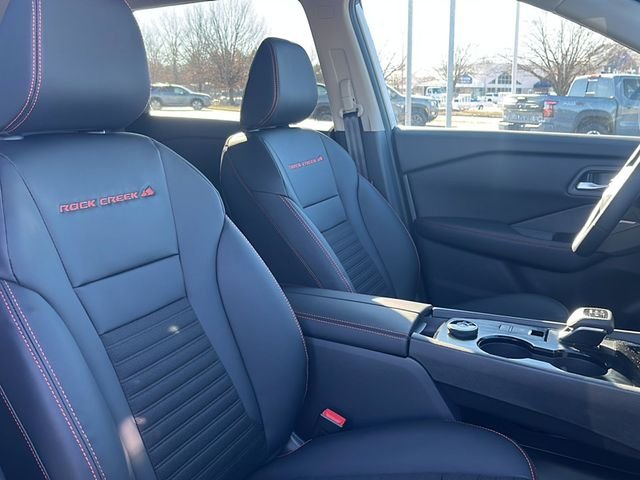 2026 Nissan Rogue Rock Creek - Photo 12