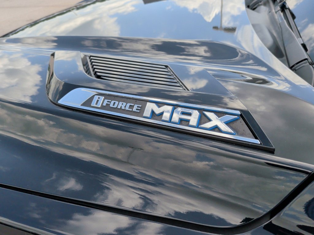 Used 2022 Midnight Black Metallic Toyota Capstone image 50