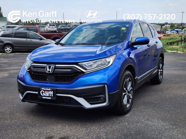2021 Honda CR-V EX-L