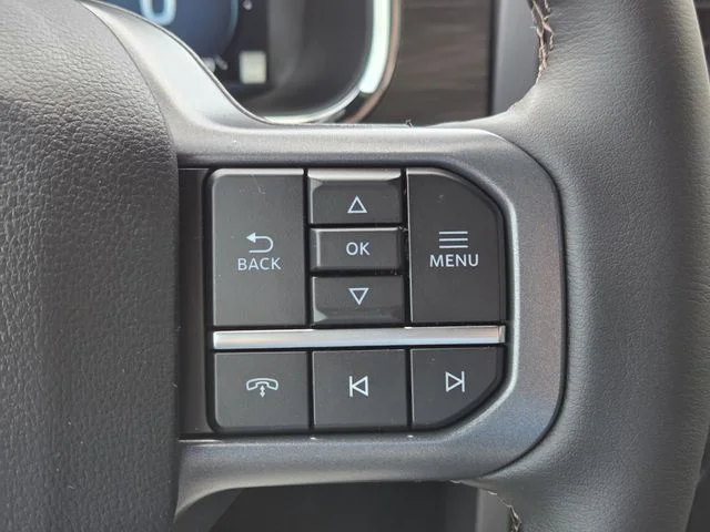 New 2026 Oxford White Ford Lariat® image 19