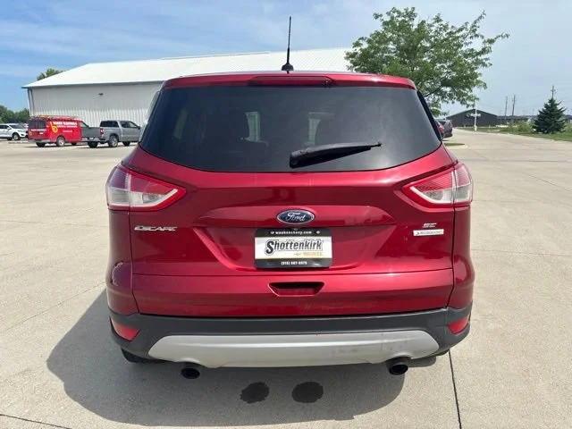 Used 2014 Red Ford SE image 37