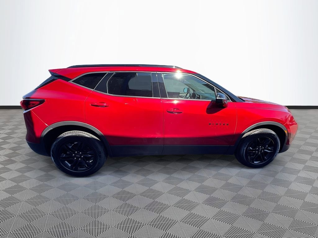 2022 Chevrolet Blazer 3LT - Photo 32