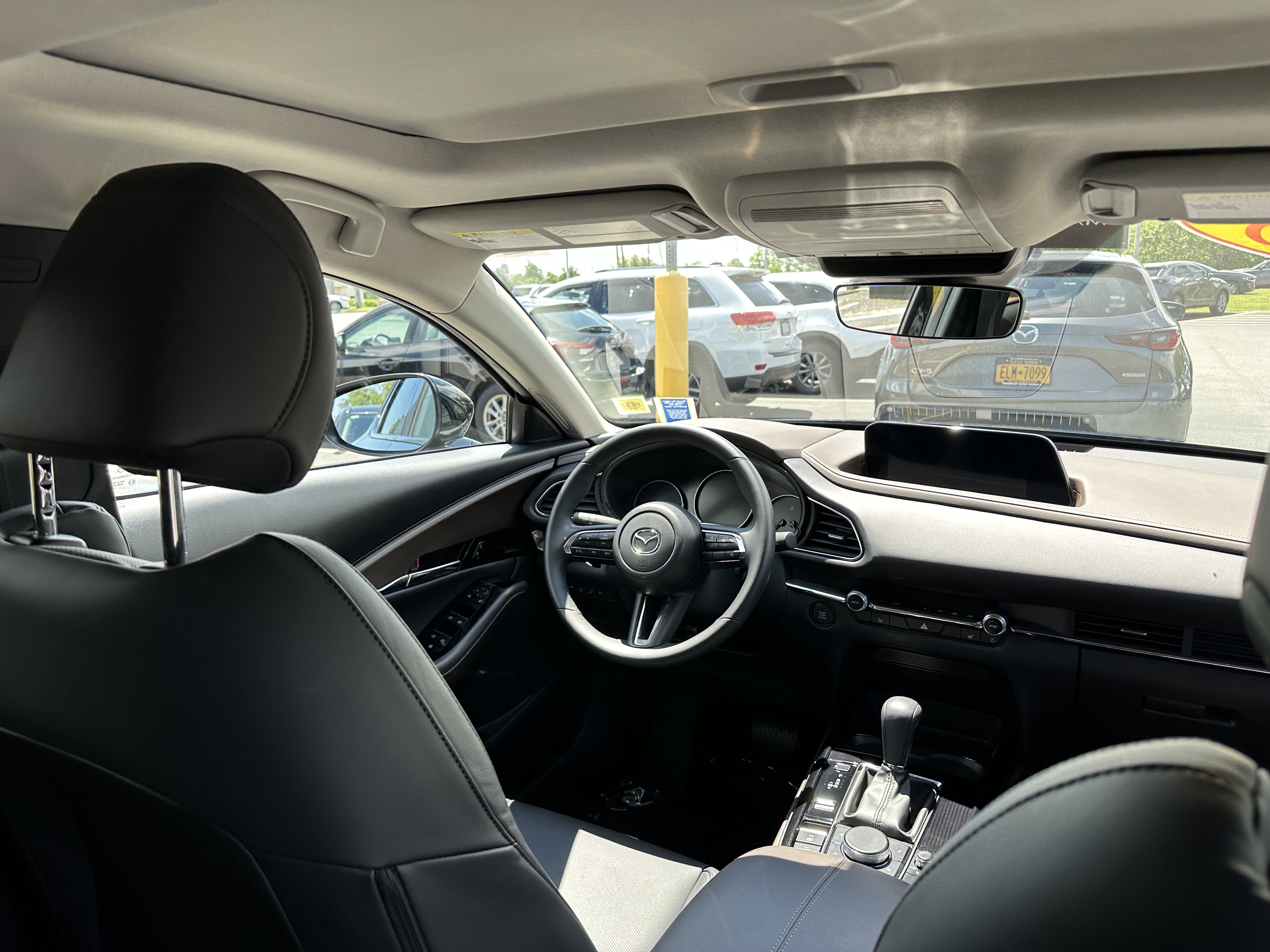 Used 2025 Jet Black Mica Mazda 2.5 S Premium Package image 21