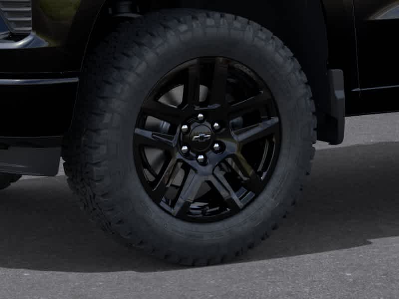 New 2026 Black Chevrolet RST image 9