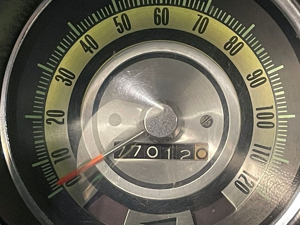 Used 1968 Yellow Chevrolet  image 71
