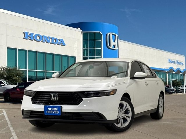 2026 Honda Accord LX