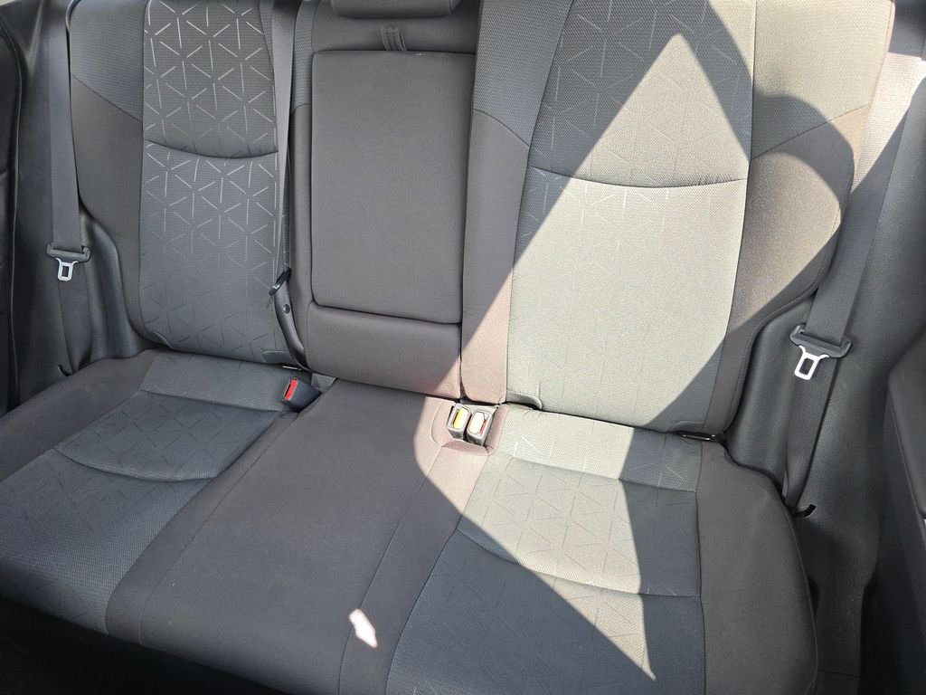 Used 2025 White Toyota XLE image 19