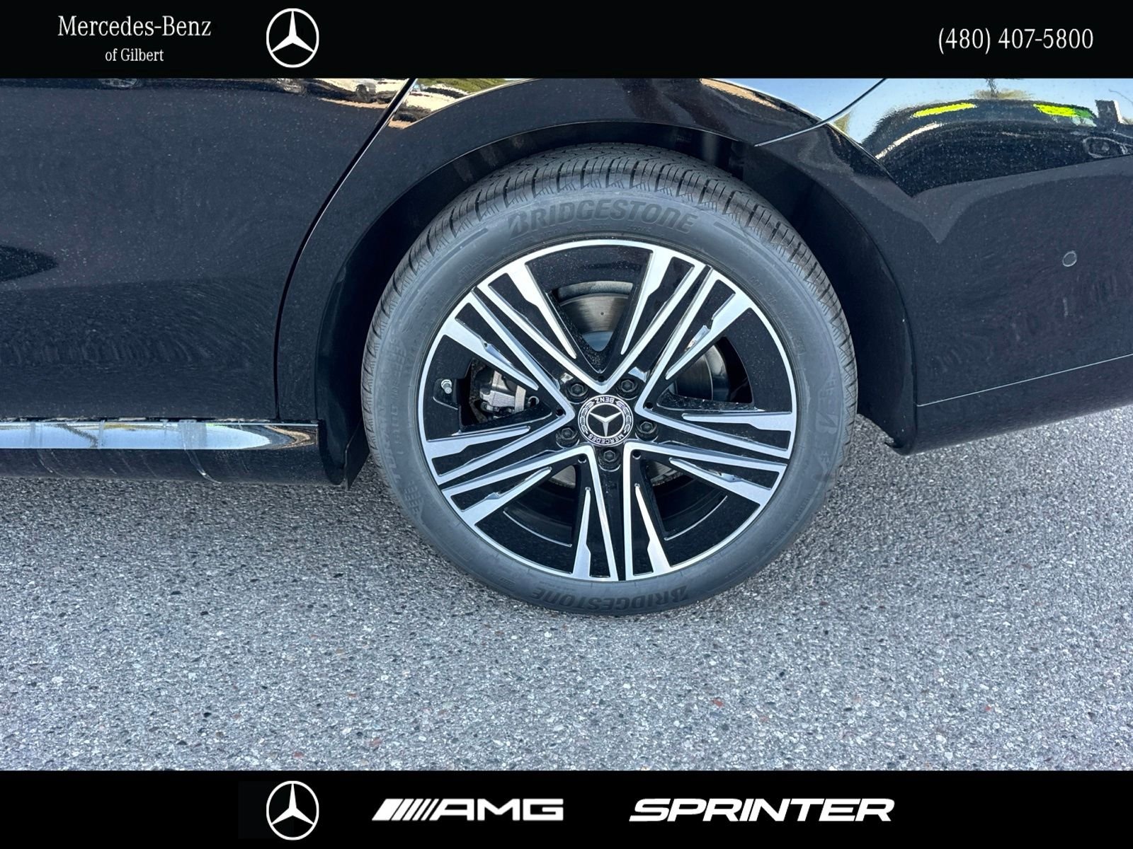 New 2027 Night Black Mercedes-Benz 220 image 6