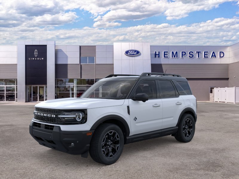 2026 Ford Bronco Sport