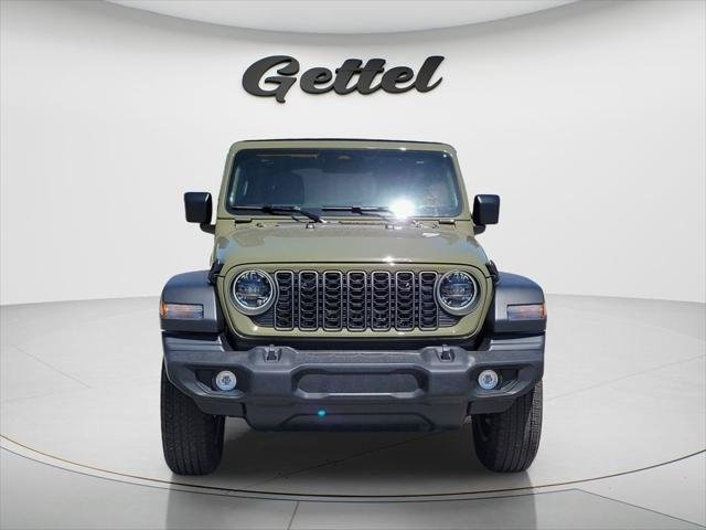 New 2026 41 Exterior Paint Jeep Sport S image 2