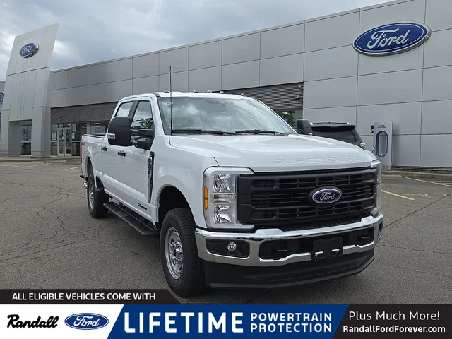 2026 Ford Super Duty
