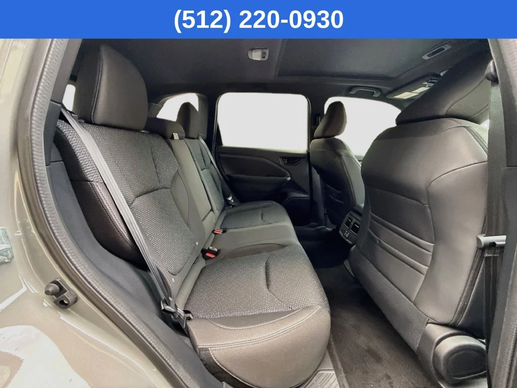 New 2026 Gray Subaru Premium image 34