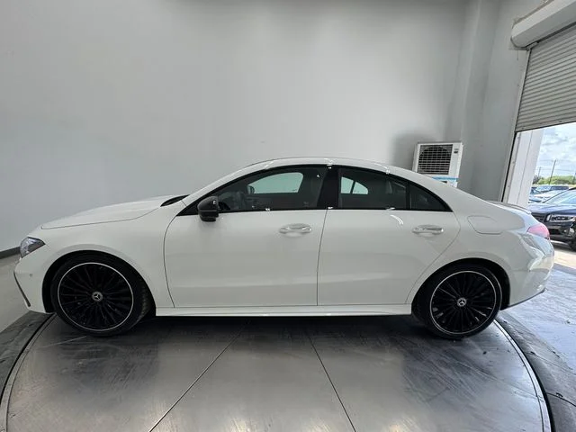 Certified Used 2026 Polar White Mercedes-Benz CLA 250 image 17