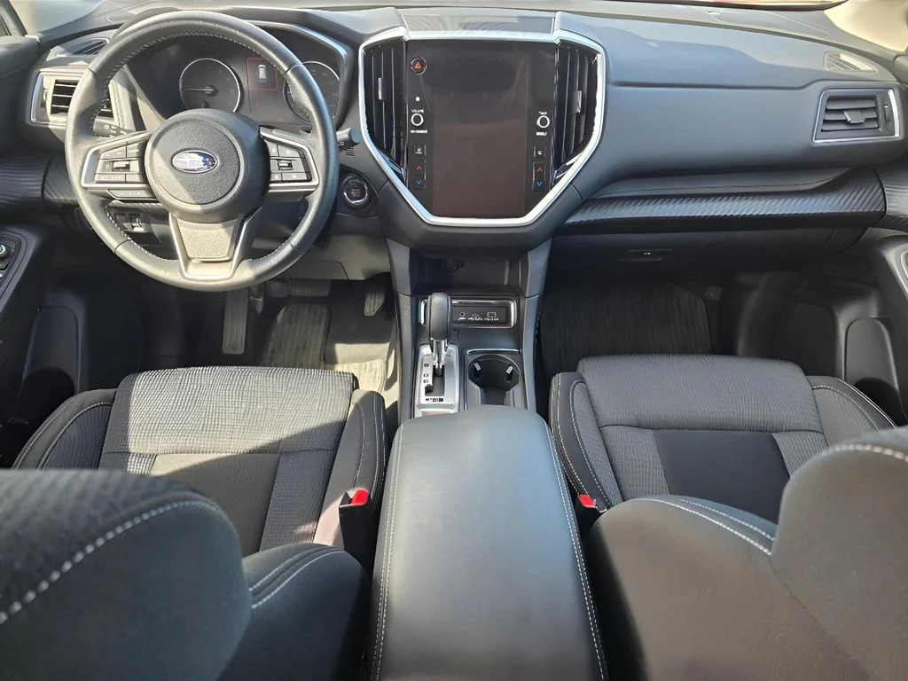 Used 2025 Crimson Red Pearl Subaru Premium image 14