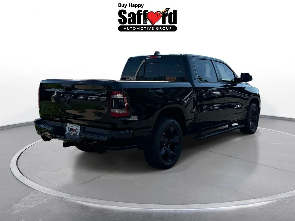 Used 2019 Black Ram Big Horn/Lone Star image 8