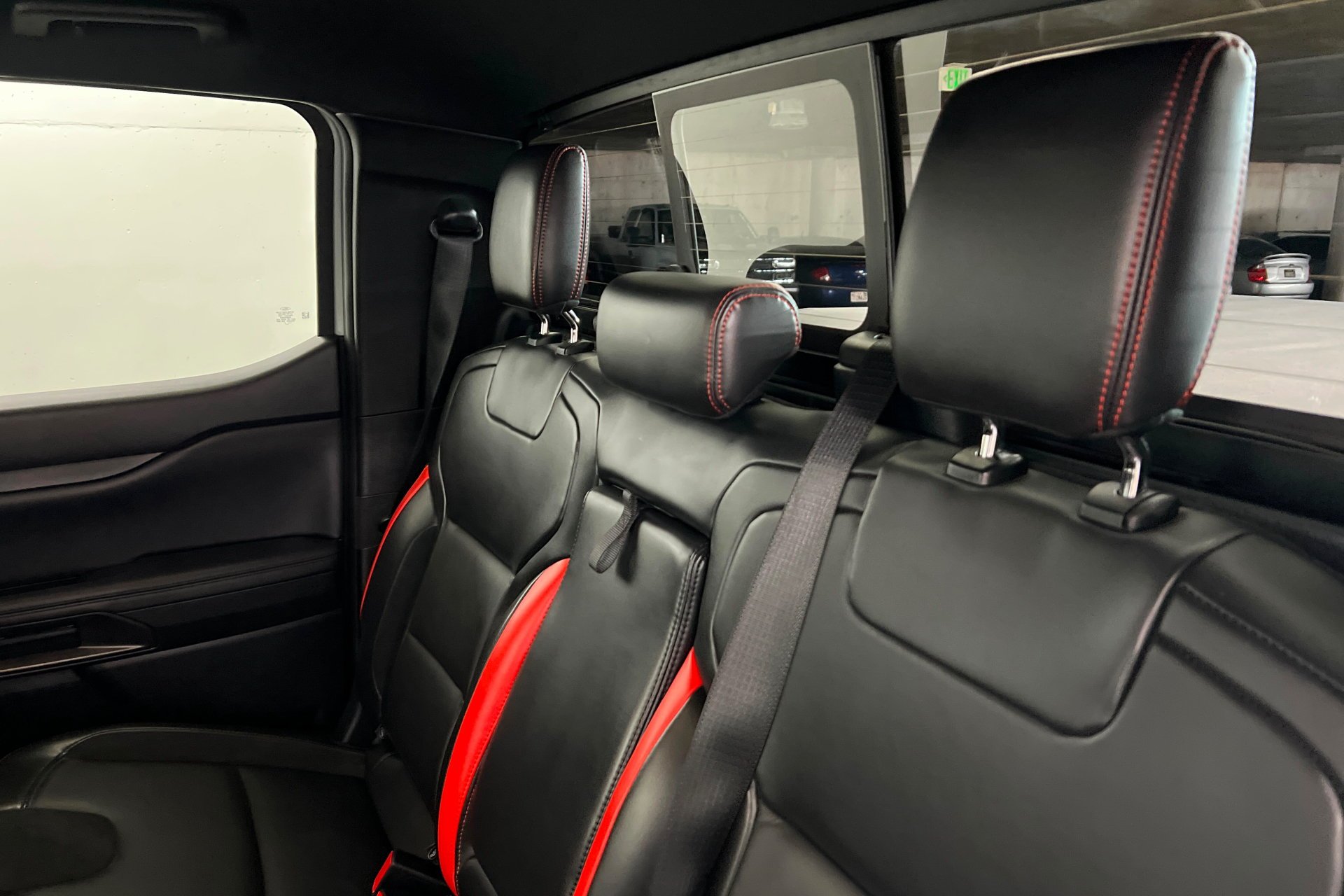 Used 2024 CACTUS GRAY Ford Raptor image 22