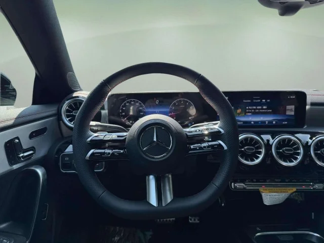 2026 Mercedes-Benz CLA CLA 250 - Photo 12