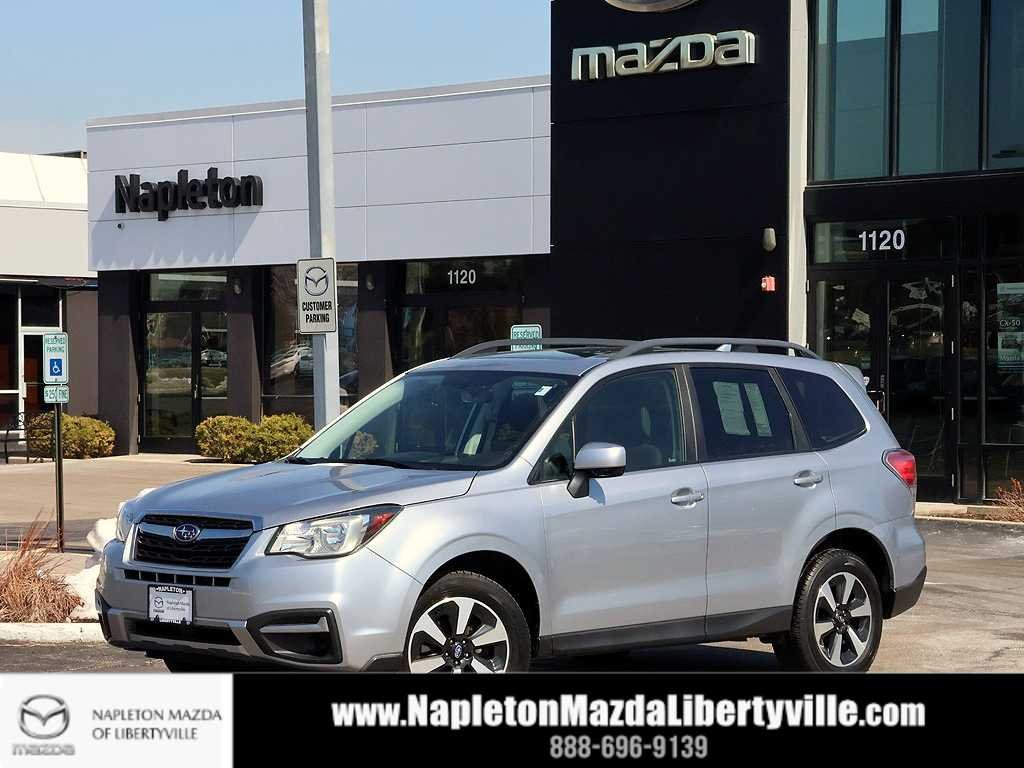 2018 Subaru Forester Premium