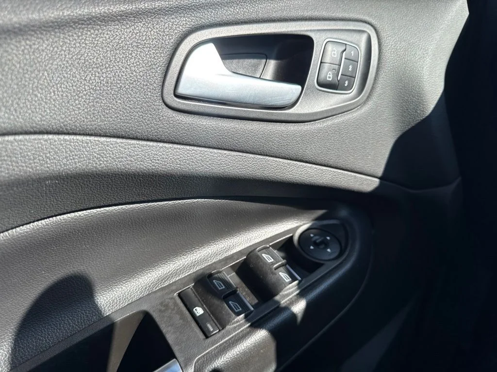 Used 2017 Gold Ford Titanium image 28