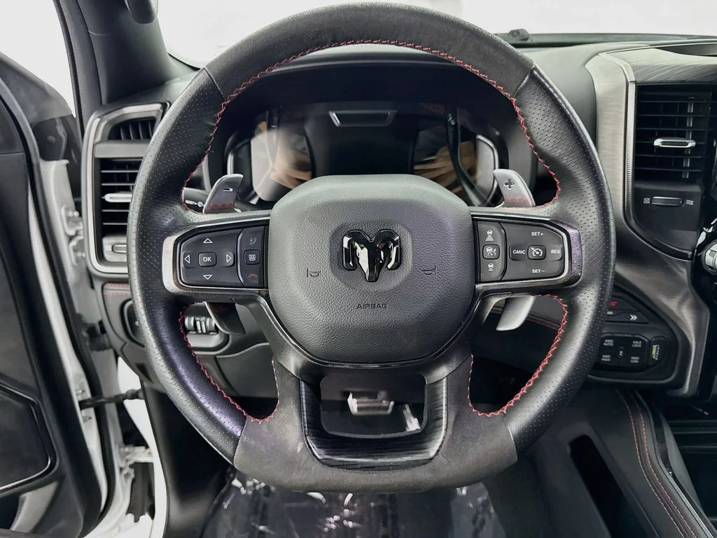 Used 2024 White Ram TRX image 11