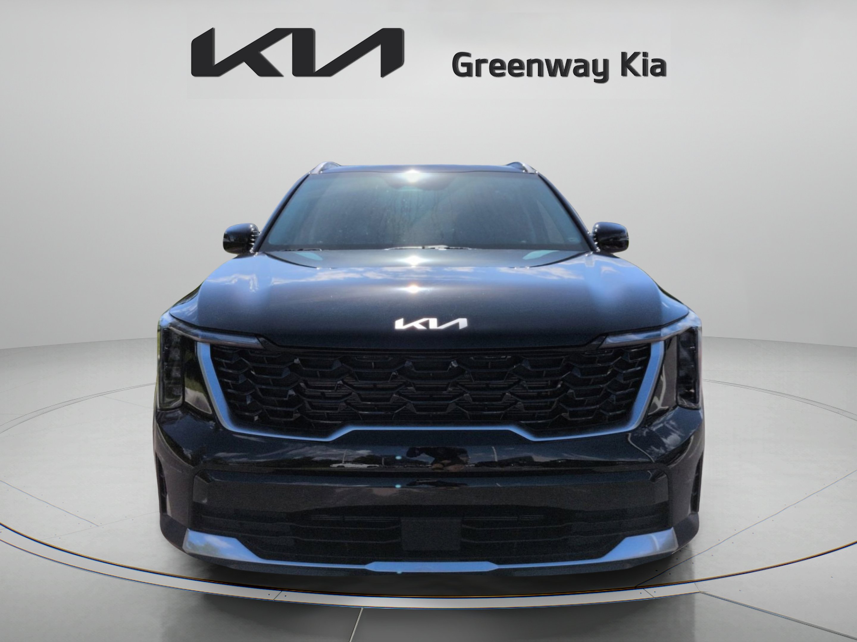 New 2026 Ebony Black Kia S image 3