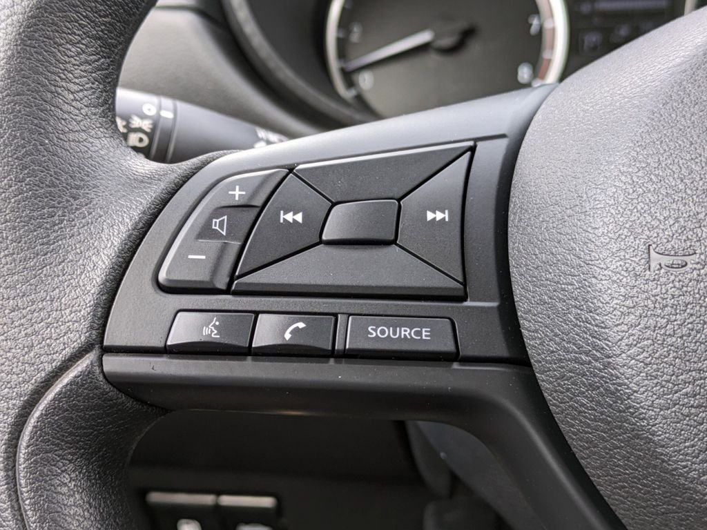 2025 Nissan Versa Sedan S - Photo 11
