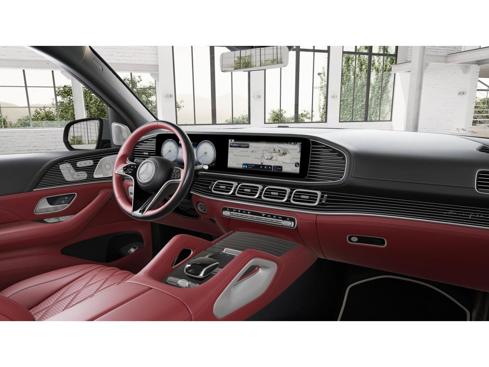 New 2026 SILICON GREY Mercedes-Benz Maybach GLS 600 image 6