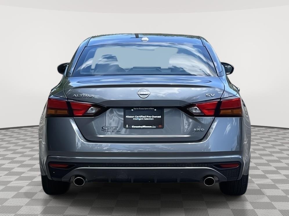 Used 2024 Gun Metallic Nissan 2.5 SV image 6