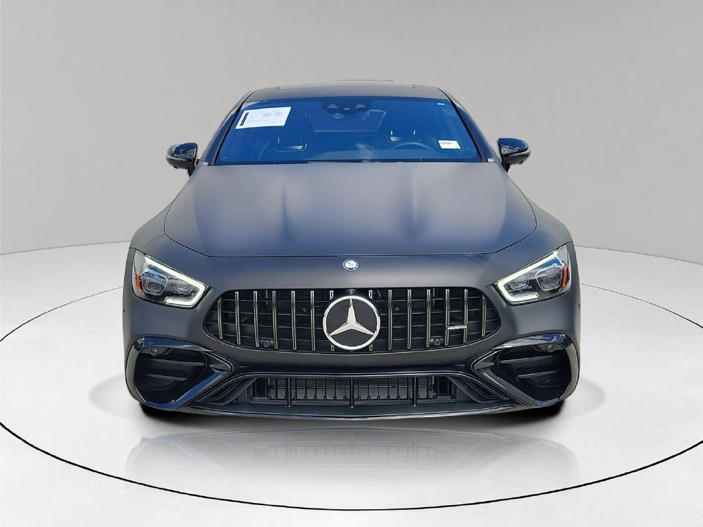 Certified Used 2024 Black Mercedes-Benz Base image 2
