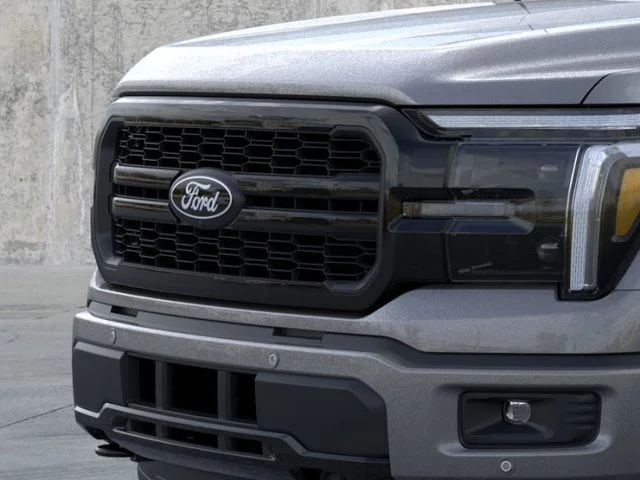 New 2026 Gray Ford Lariat image 17