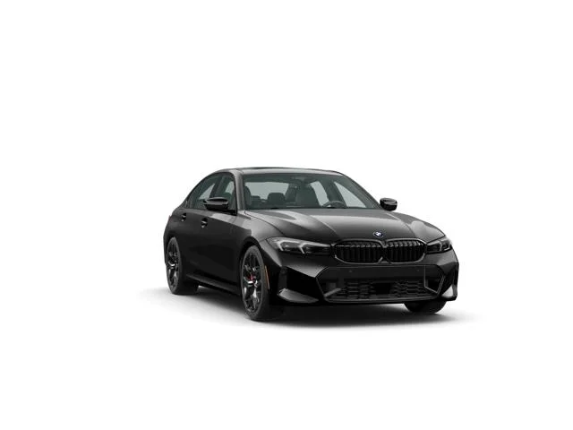 New 2026 Black Sapphire Metallic BMW  image 1